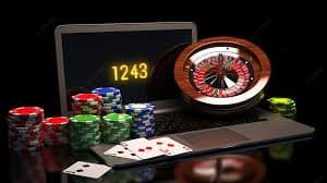 fishingslot Baccarat Live Dealer ကတ်ဂိမ်း ကစားနေသောပုံ